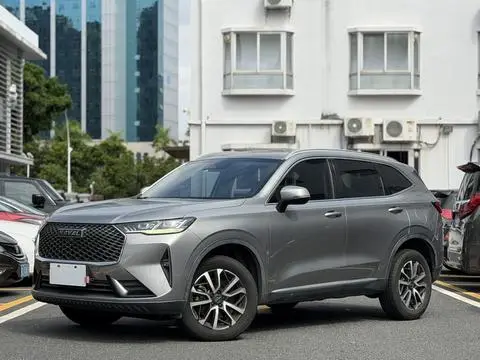 Haval H6 2021 — фото 1
