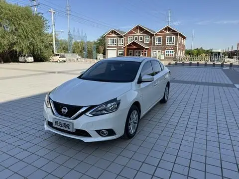 Nissan 轩逸 2019