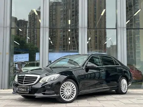 Mercedes-Benz E-Class 2014