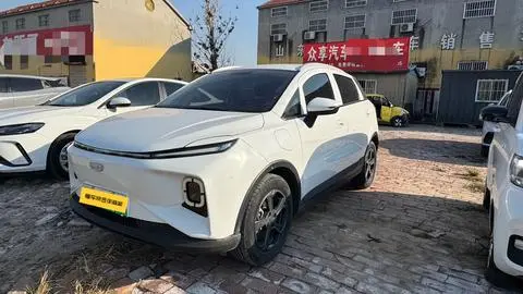 Geely E萤火虫 2023