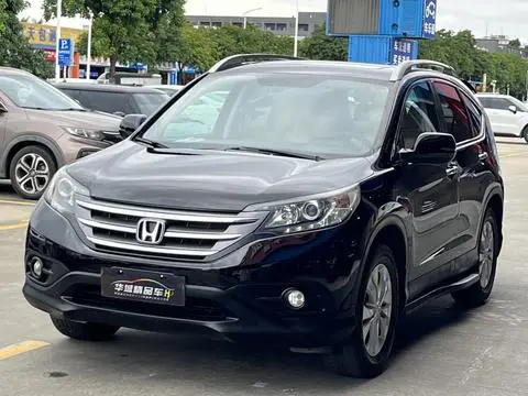 Honda CR-V 2012