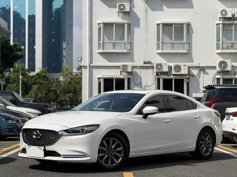 Mazda 阿特兹 2020