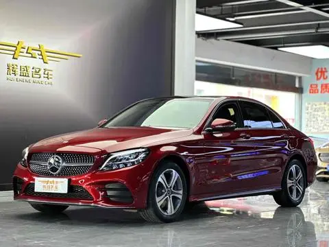 Mercedes-Benz C-Class 2020