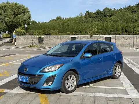 Mazda 3星骋 2012