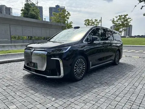 Voyah 梦想家 PHEV 2026
