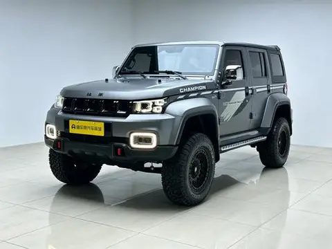 BAIC BJ40 2023