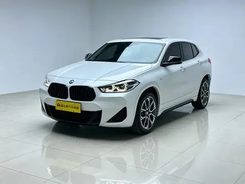 BMW X2 2022