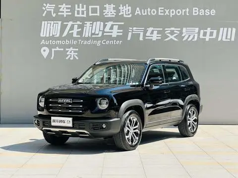 Haval Dargo 2022 — фото 1