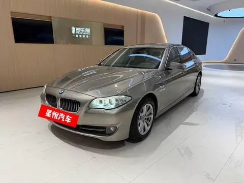 BMW 5 Series 2011