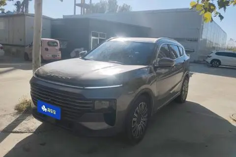 Jetour X70 PLUS 2025