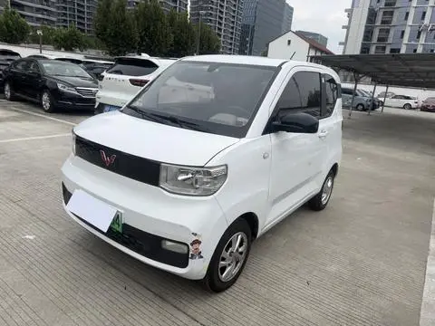 Wuling Hongguang MINIEV 2021 — фото 1
