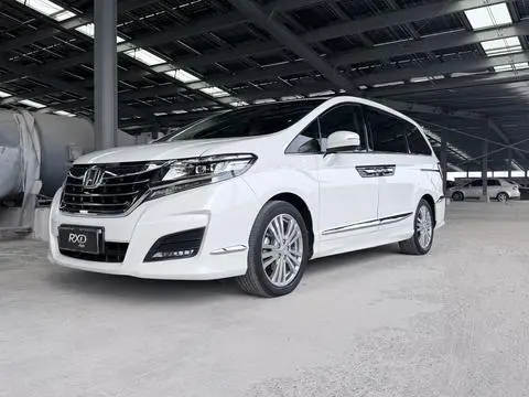 Honda Elysion 2016