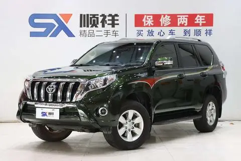 Toyota Prado 2015 — фото 1