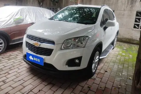 Chevrolet Trax 2016