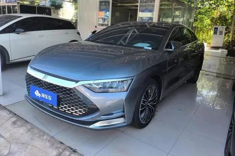 BYD Han DM 2020