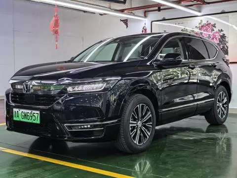 Honda 皓影 PHEV 2022