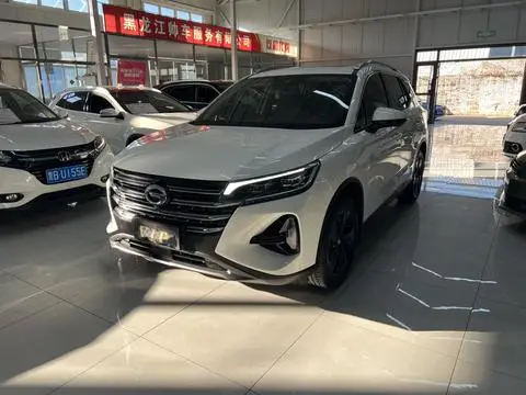 GAC GS4 2022