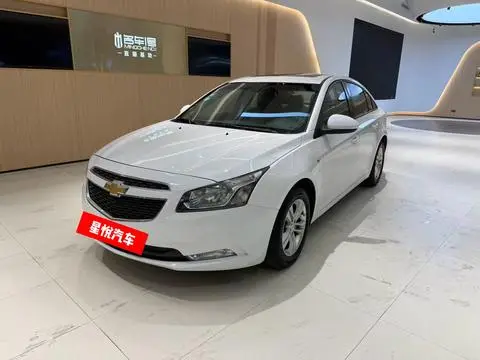 Chevrolet 科鲁兹 2015 — фото 1