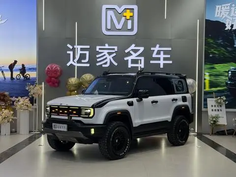 BAIC BJ40增程 2025 — фото 1