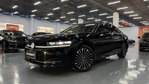 Volkswagen Magotan 2024