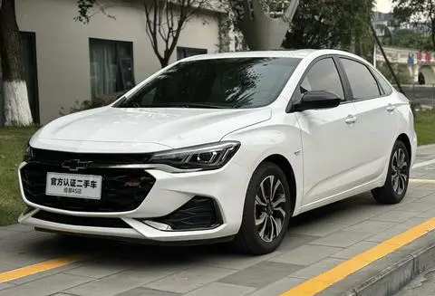 Chevrolet 科鲁泽 2019