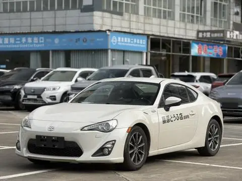 Toyota 86 2014