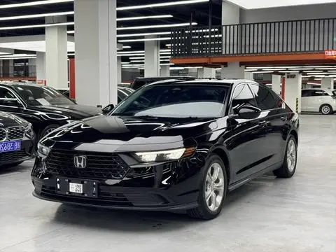 Honda Accord 2022 — фото 1