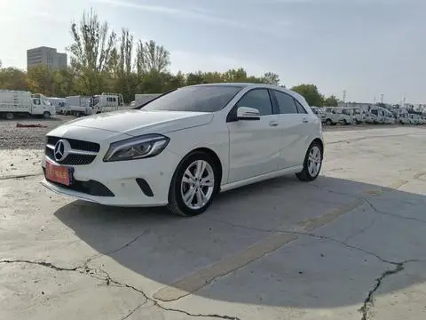 Mercedes-Benz A-Class 2016