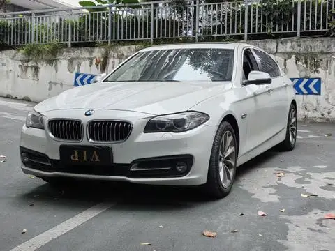 BMW 5 Series 2017