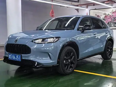 Honda ZR-V 致在 2023