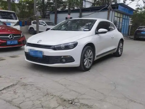 Volkswagen 尚酷 2014
