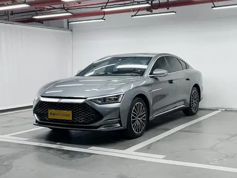 BYD Han DM 2020