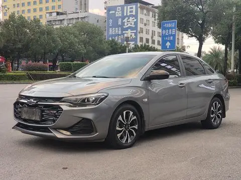 Chevrolet 科鲁泽 2019 — фото 1