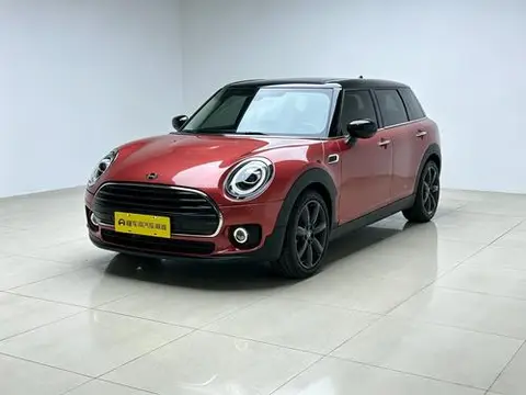 MINI CLUBMAN 2021