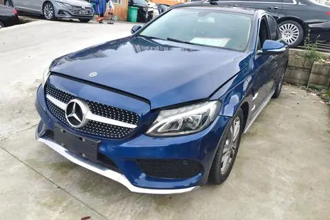 Mercedes-Benz C-Class 2018 — фото 1