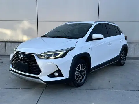 Toyota YARIS L 2022