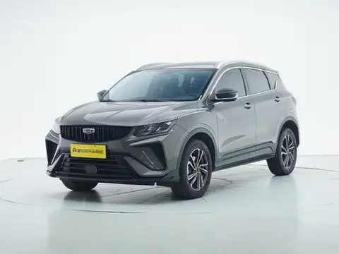 Geely 缤越 2023