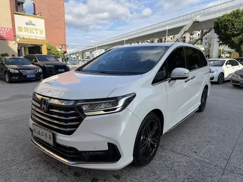 Honda 奥德赛 2022
