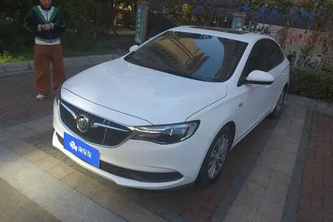Buick Excelle GT 2019 — фото 1