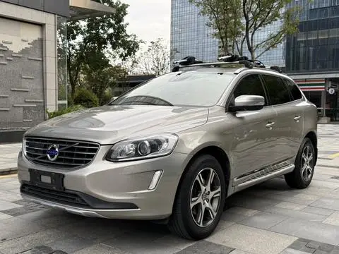 Volvo XC60 2015