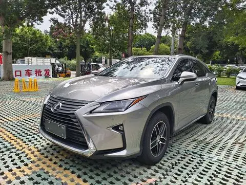 Lexus RX 2016