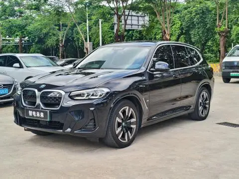 BMW iX3 2022