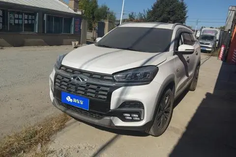 Chery 瑞虎8 2020