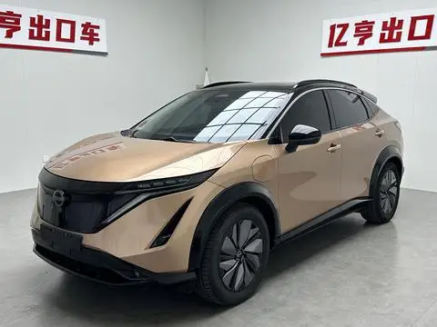 Nissan ARIYA 艾睿雅 2022