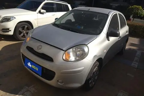 Nissan 玛驰 2010
