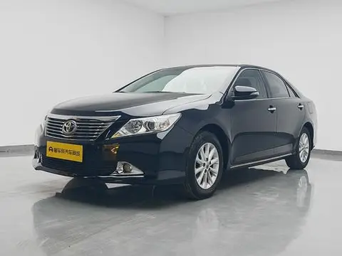 Toyota Camry 2013
