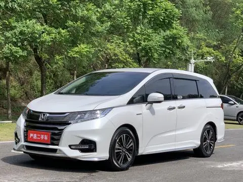 Honda 奥德赛 2021