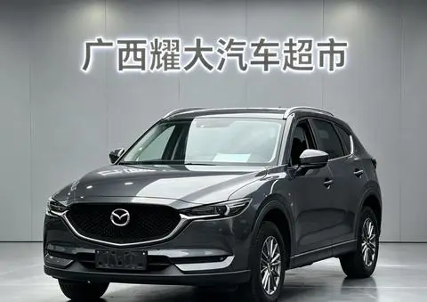 Mazda CX-5 2017 — фото 1