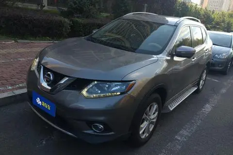 Nissan 奇骏 2014