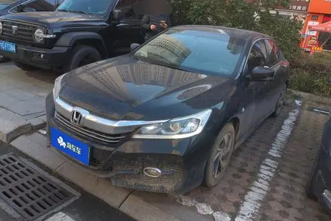 Honda Accord 2016
